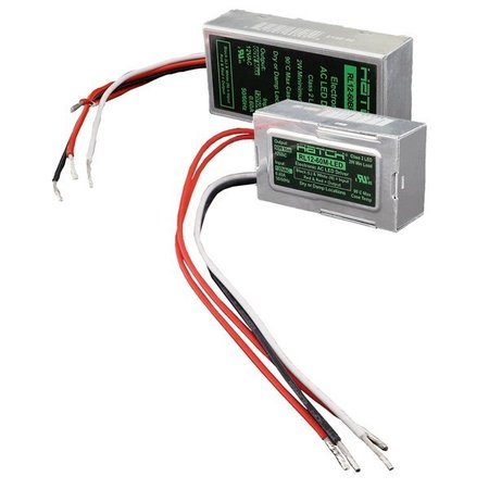 ELCO LIGHTING 12V AC Electronic Transformer (No Minimum Load) LET-60-277